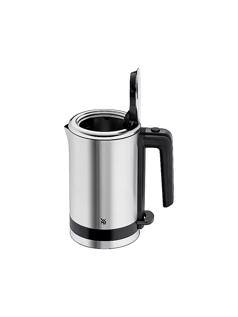 WMF | Hervidor de agua 0,8l "Küchenminis" 0413140011 | Plata
