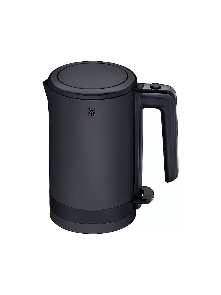 WMF | Hervidor de agua 0,8l KÜCHENminis Deep Black | Negro