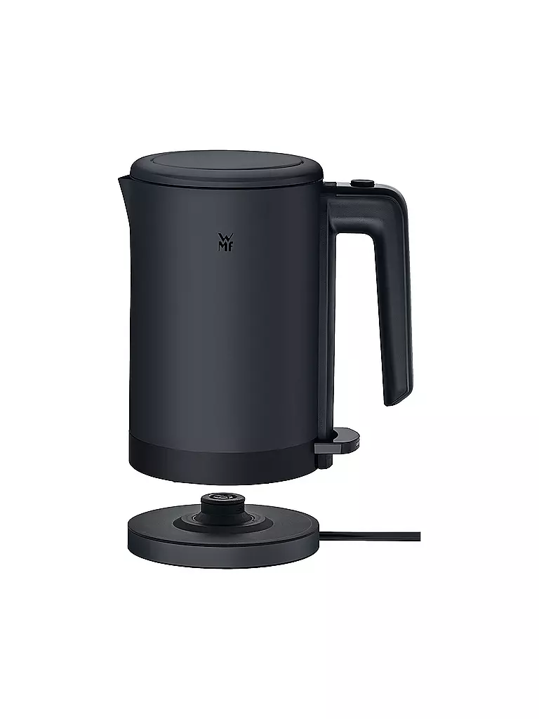 WMF | Hervidor de agua 0,8l KÜCHENminis Deep Black |