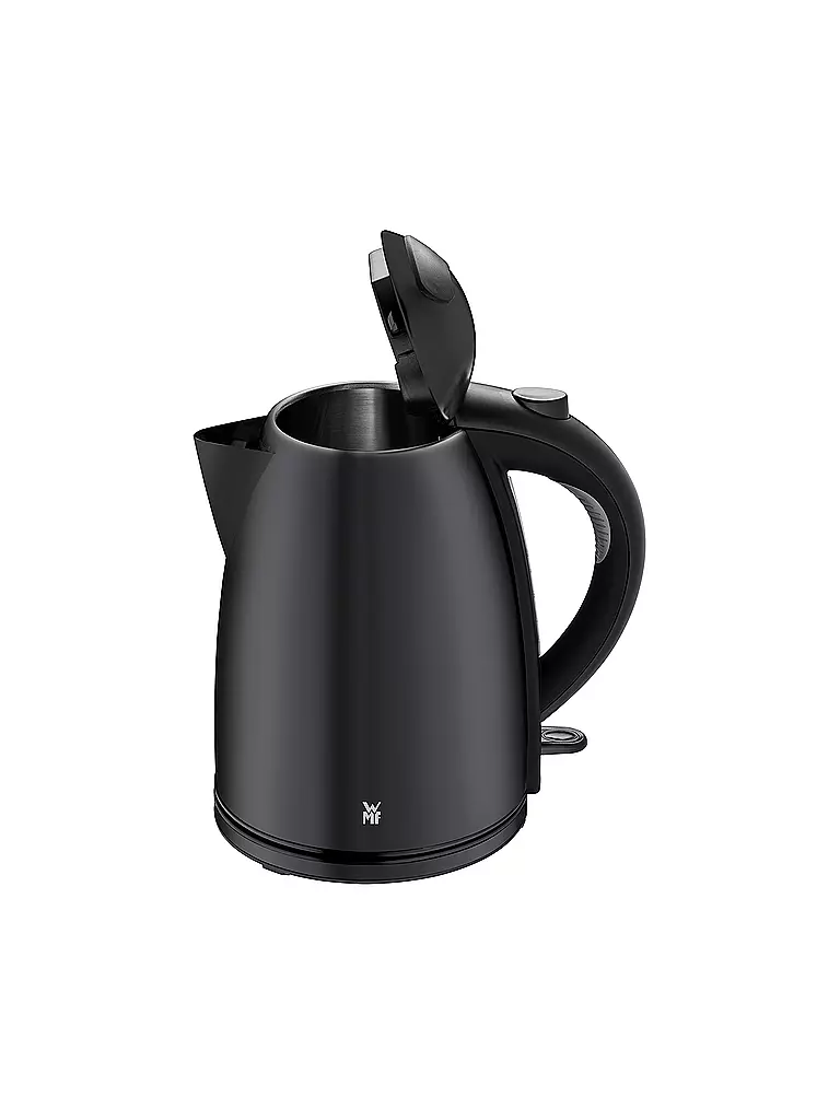 WMF | Hervidor de agua 1,7 l STELIO Deep Black | 