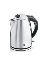 WMF | Hervidor de agua Stelio Cromargan 1,7 l | Plata