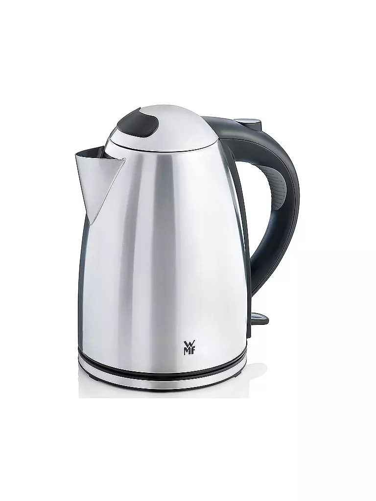 WMF | Hervidor de agua Stelio Cromargan 1,7 l | Plata