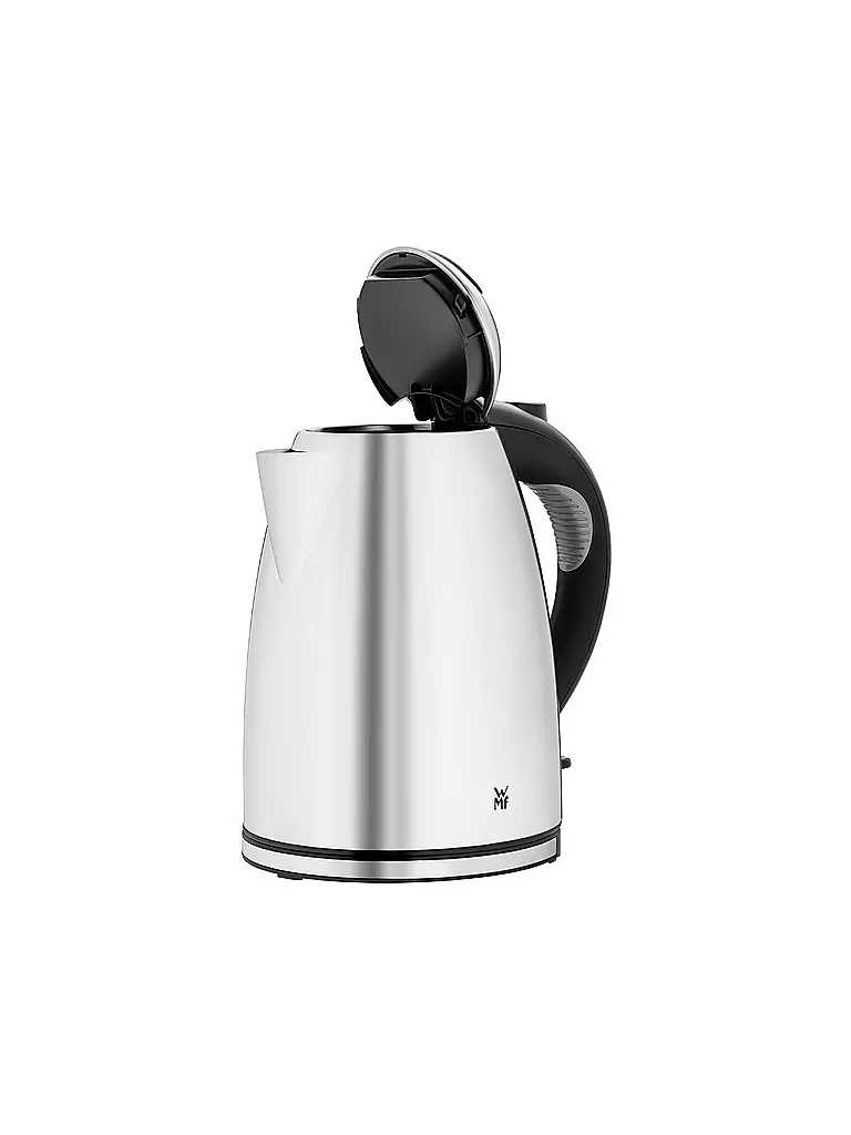 WMF | Hervidor de agua Stelio Cromargan 1,7 l | Plata