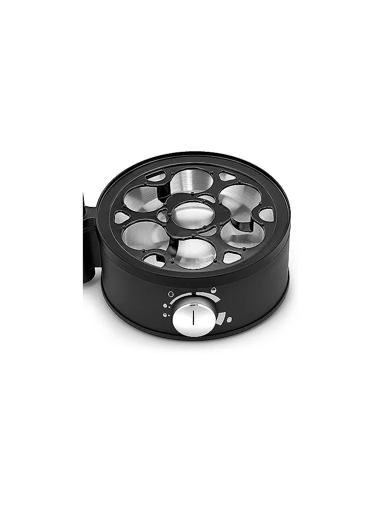WMF | Hervidor de huevos "Stelio" 1-7 huevos | Plata