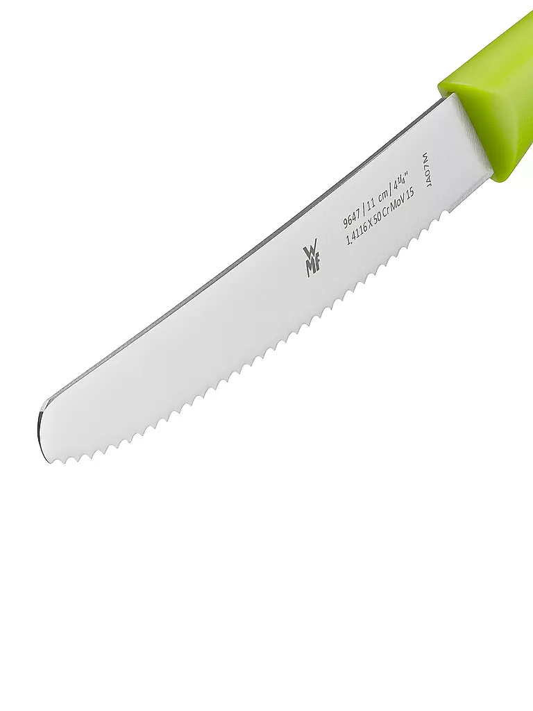 WMF | Jausenmesser Set 6-tlg. Bunt | Multicolor