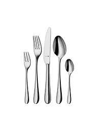 WMF | Juego de cubiertos de 66 piezas Merit Cromargan protect | Plata