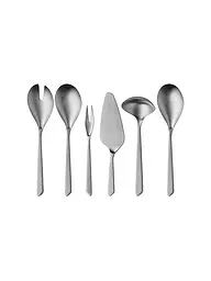 WMF | Juego de cubiertos de 30 piezas NEO Cromarg. Protect | Plata