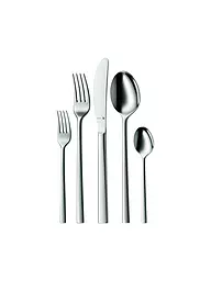 WMF | Juego de cubiertos Sonic de 30 piezas Cromargan protect® | Plata