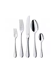 WMF | Juego de cubiertos Kent Plus 66 piezas | Plata