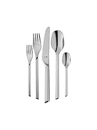 WMF | Juego de cubiertos Kineo de 30 piezas | Plata