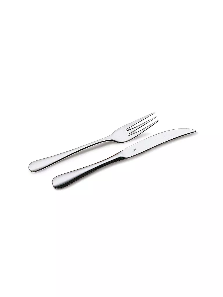 WMF | Juego de cubiertos para carne de 12 piezas | Plata