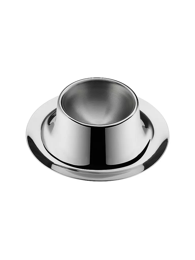 WMF | Juego de hueveras de 6 piezas | Plata