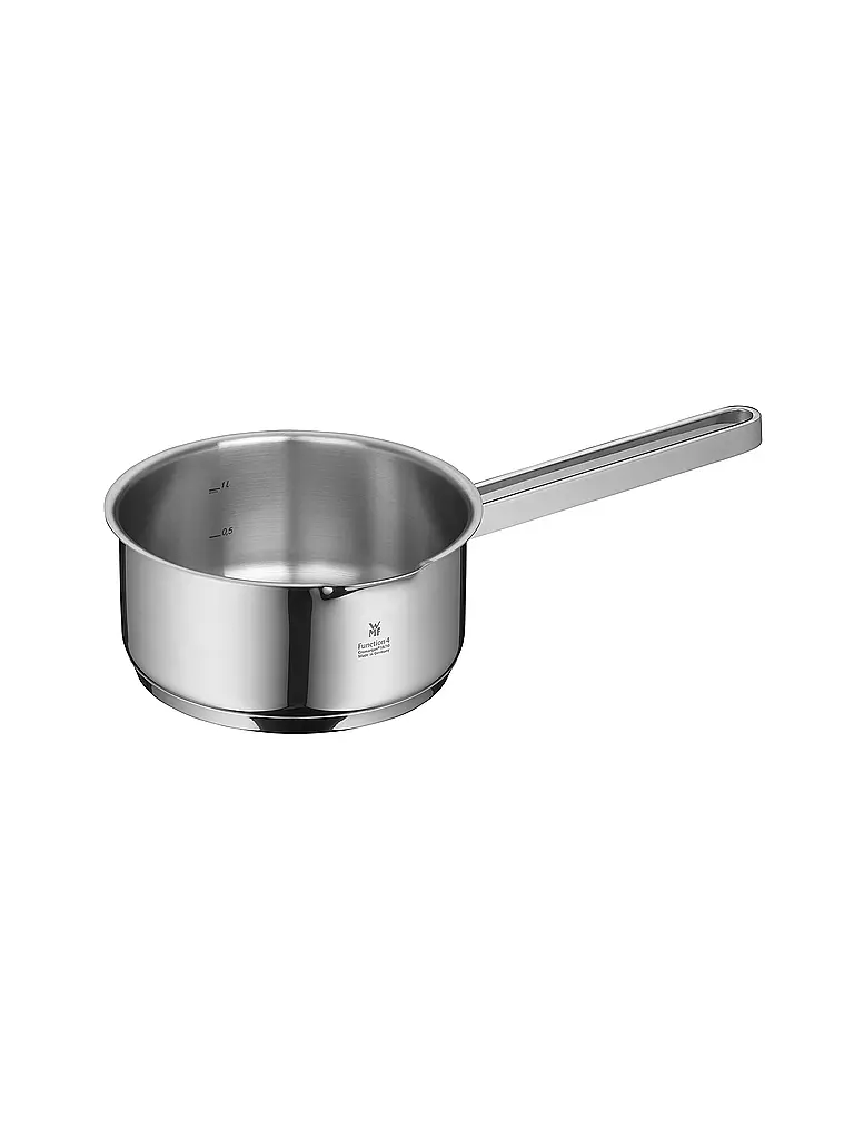 WMF | Juego de ollas 4 piezas FUNCTION 4 Cromargan | Plata