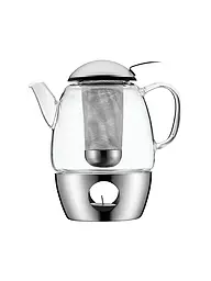 WMF | Juego de té de 3 piezas SmarTea 1,0l | Transparente