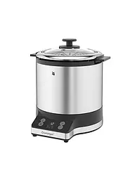 WMF | KÜCHENminis Arrocera con Fiambrera para llevar | Plata