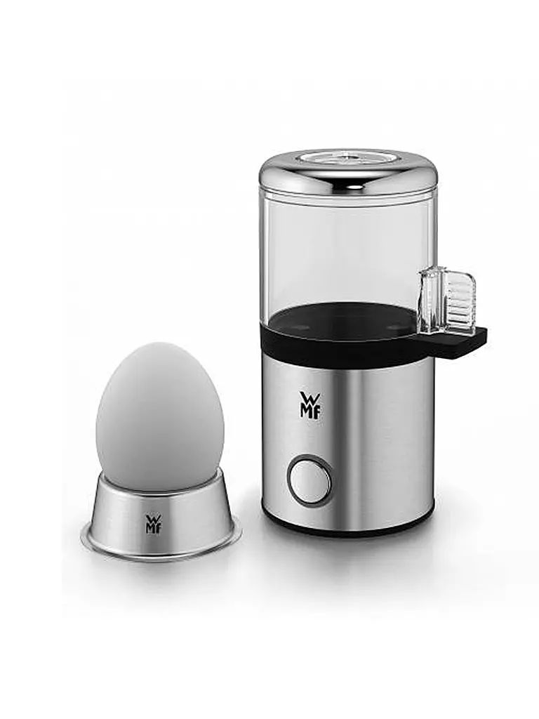 WMF | KÜCHENminis Hervidor de 1 huevo My Egg | Plata