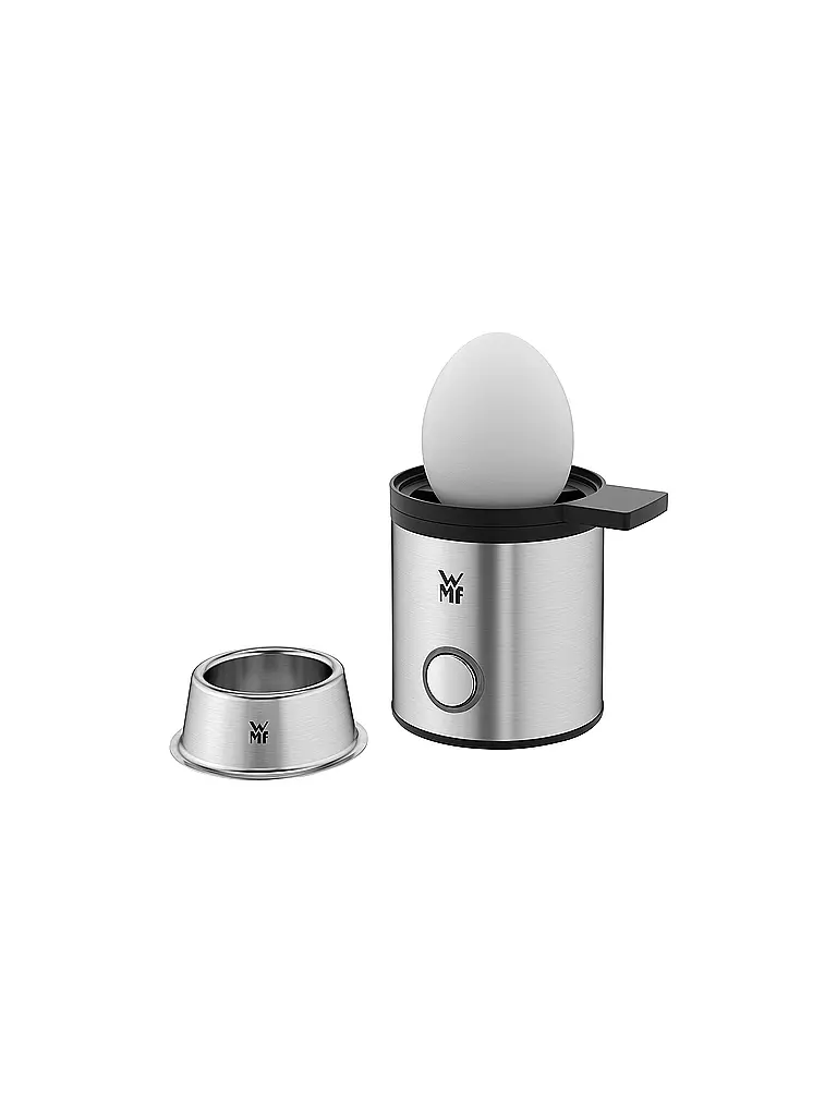 WMF | KÜCHENminis Hervidor de 1 huevo My Egg | Plata