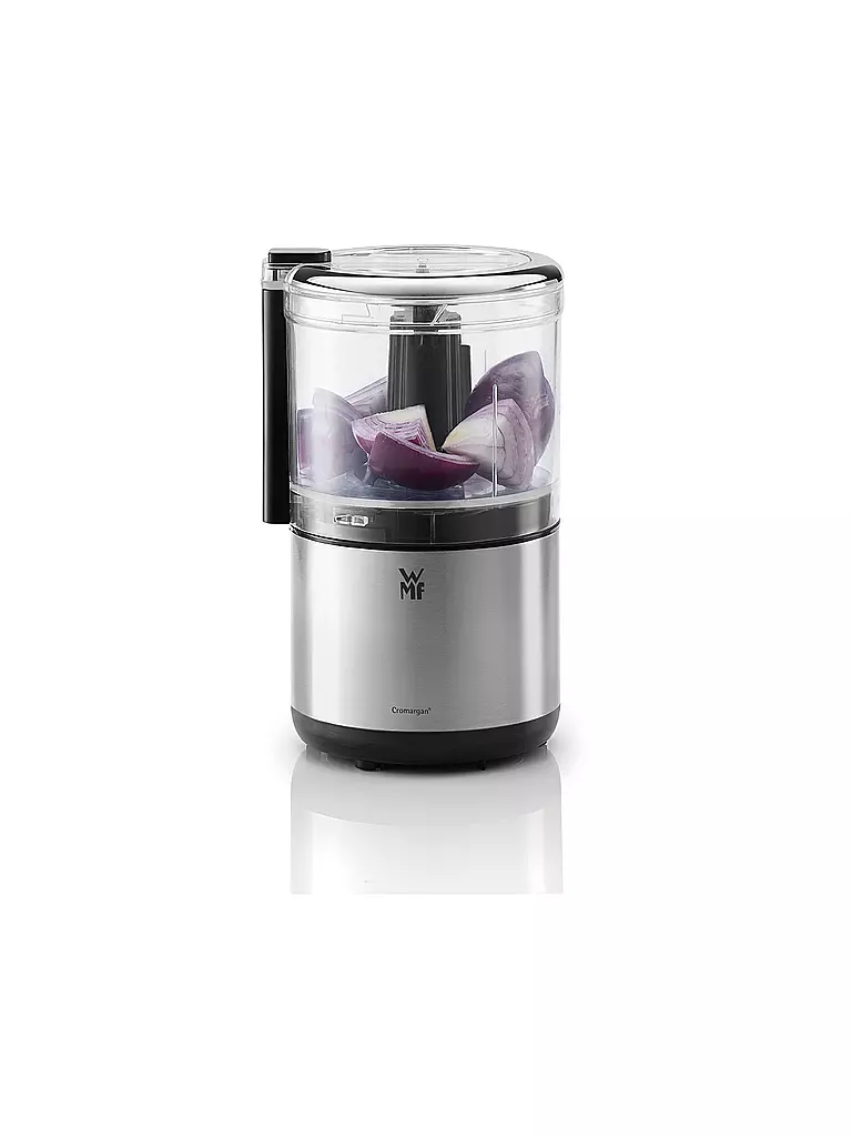 WMF | KÜCHENminis Picadora 65W 0,3l | Plata