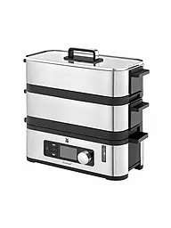 WMF | KÜCHENminis Vaporera 900W | Plata