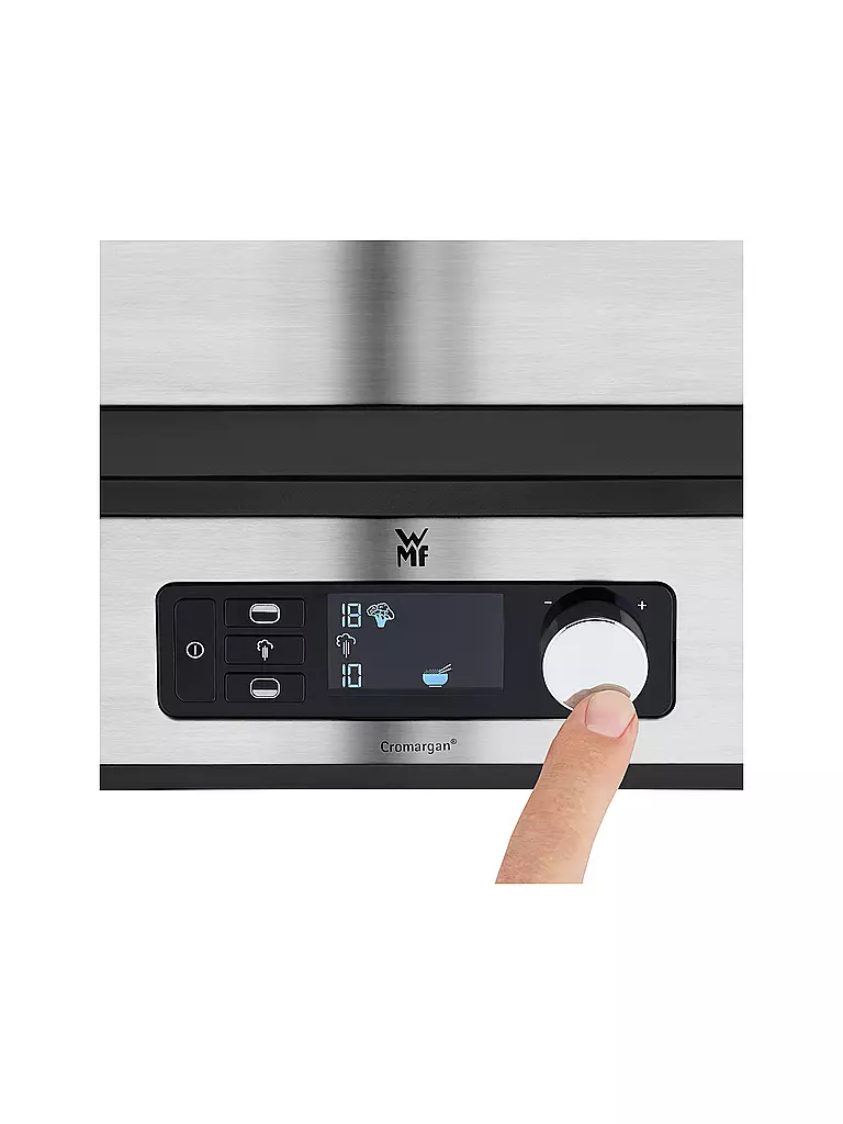 WMF | KÜCHENminis Vaporera 900W | 