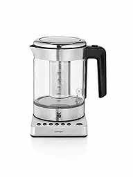 WMF | Küchenminis Hervidor de agua Vario 2 en 1 de 1 l | Transparente