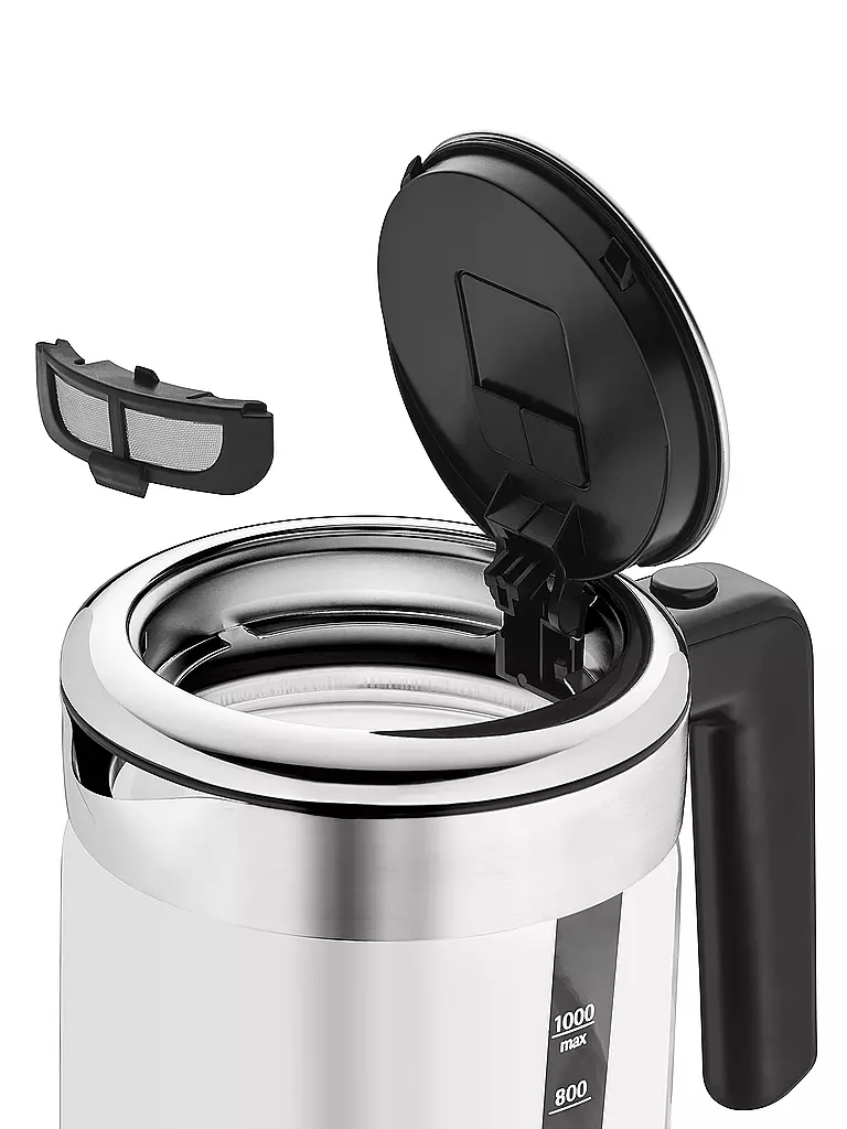 WMF | Küchenminis Hervidor de agua Vario 2 en 1 de 1 l | 