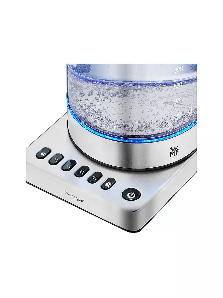 WMF | Küchenminis Hervidor de agua Vario 2 en 1 de 1 l | 