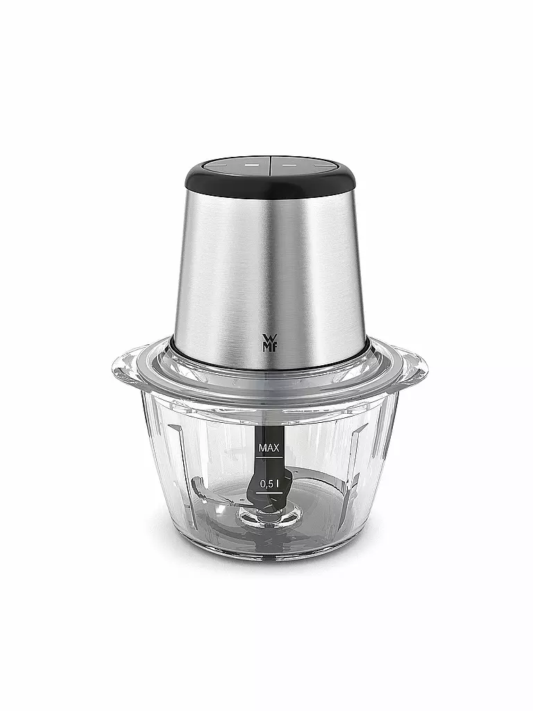 WMF | Kult X Edition Picadora 320W 1l | Plata