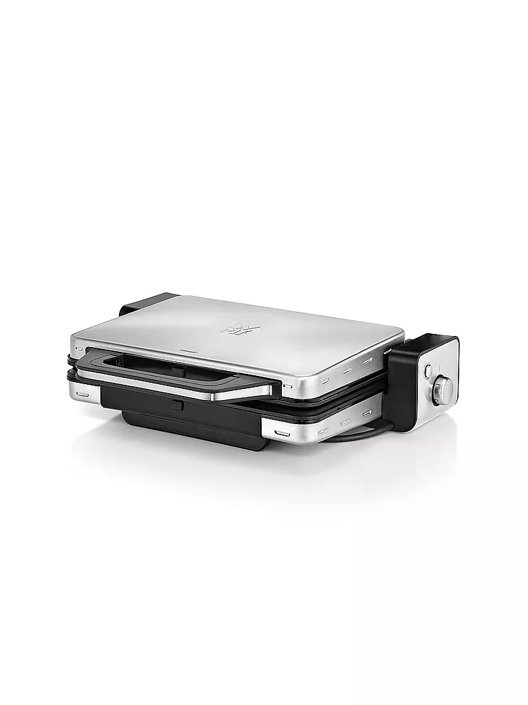 WMF | Lono Grill de contacto 2 en 1 2100W | Plata