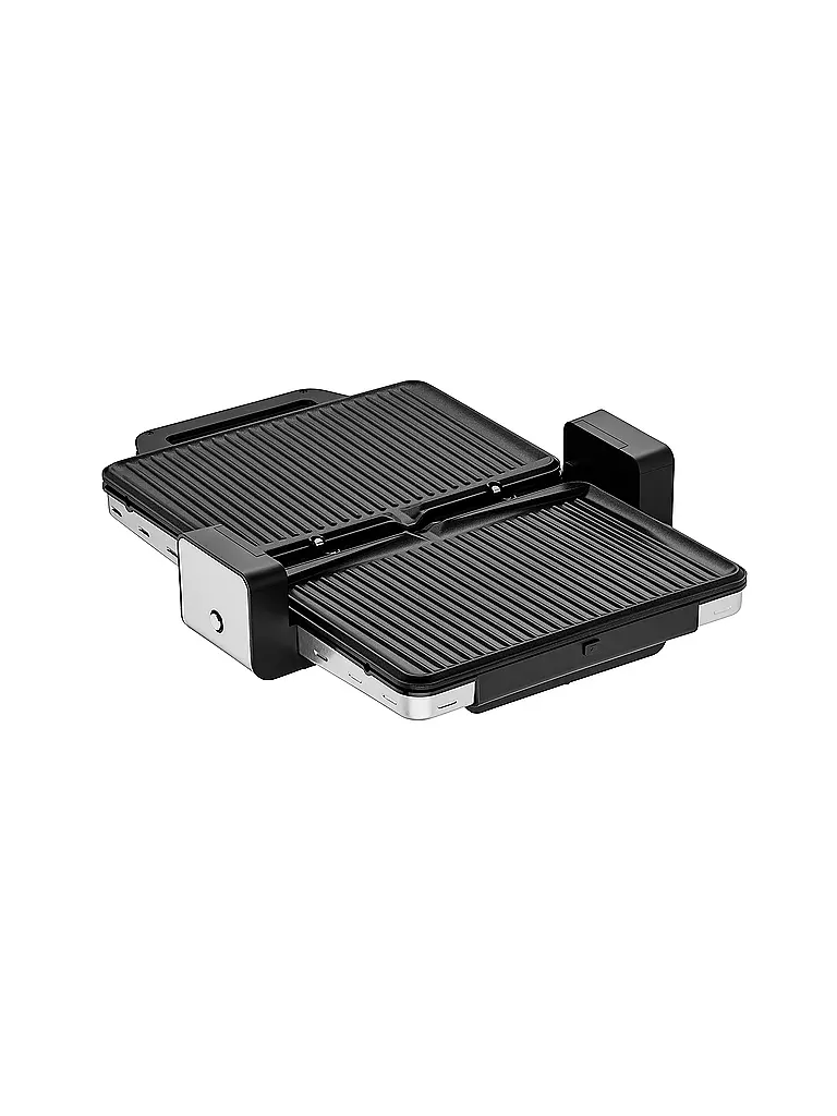 WMF | Lono Grill de contacto 2 en 1 2100W | Plata