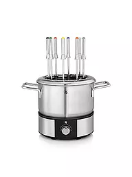 WMF | LONO Juego de fondue (Gromargan/Mate) | Plata