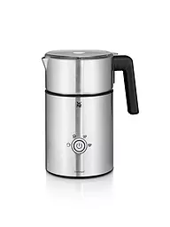 WMF | Lono Milk & Choc espumador de leche eléctrico 650W | Plata