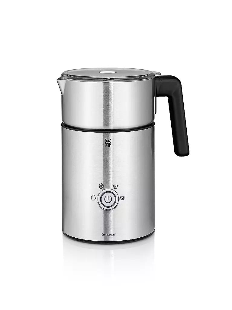 WMF | Lono Milk & Choc espumador de leche eléctrico 650W | Plata
