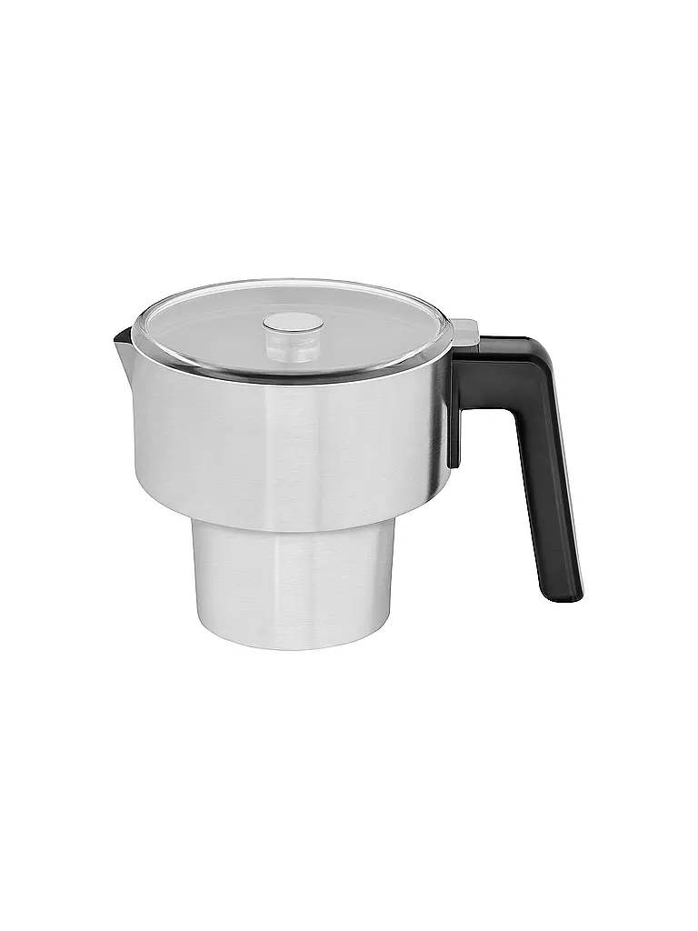 WMF | Lono Milk & Choc espumador de leche eléctrico 650W | Plata