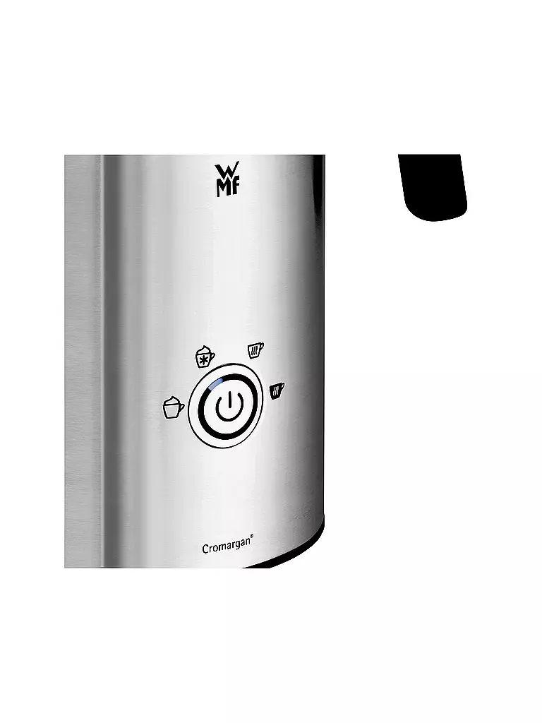 WMF | Lono Milk & Choc espumador de leche eléctrico 650W | Plata