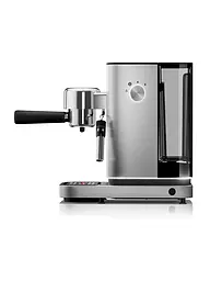 WMF | Máquina de espresso con portafiltro LUMERO Cromargan | Plata