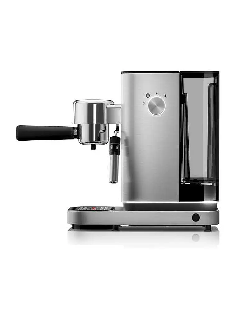 WMF | Máquina de espresso con portafiltro LUMERO Cromargan | silber