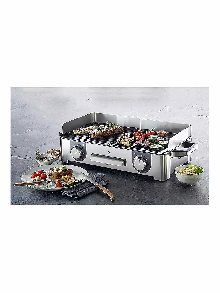 WMF | Master Grill Lono | Plata