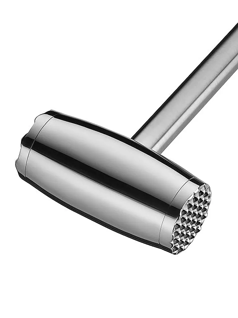 WMF | Mazo para carne Profi Plus 34 cm | Plata