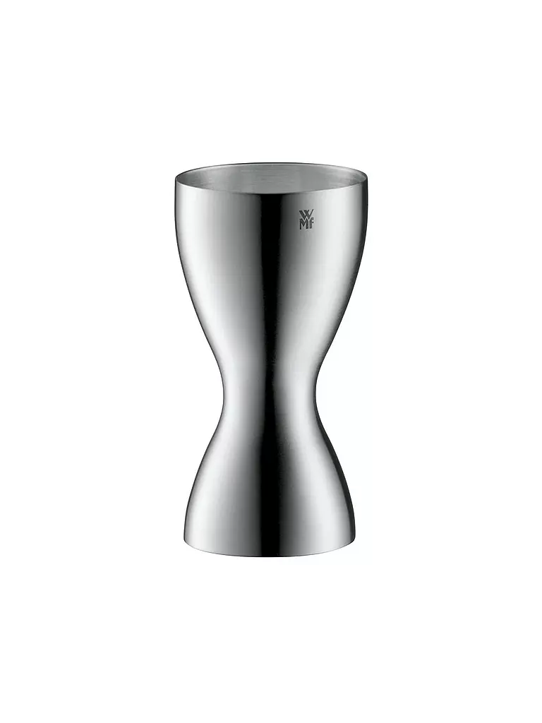 WMF | Medidor de bar CLEVER & MORE Cromargan | Plata