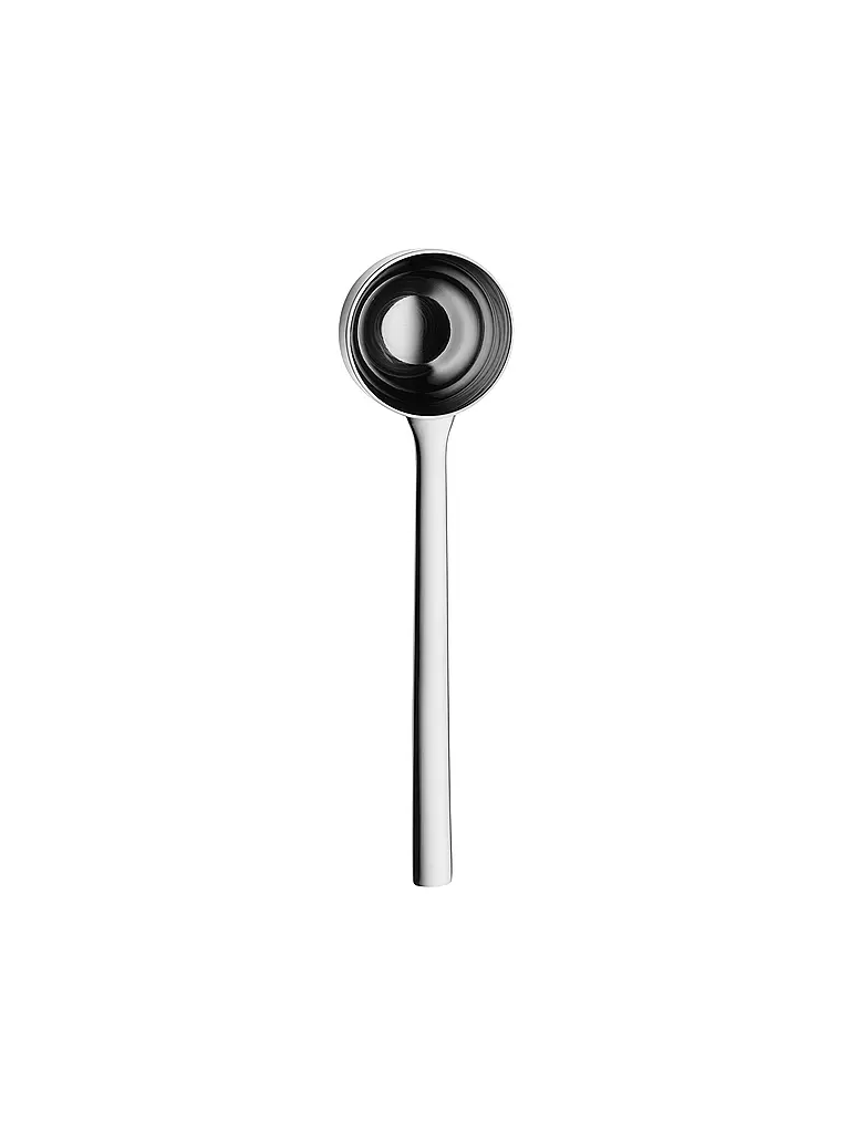 WMF | Medidor de café NUOVA Cromargan | Plata