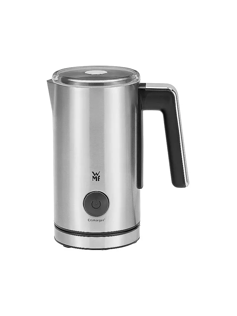 WMF | Milchaufschäumer Stelio eléctrico 500W (Cromargan) | Plata