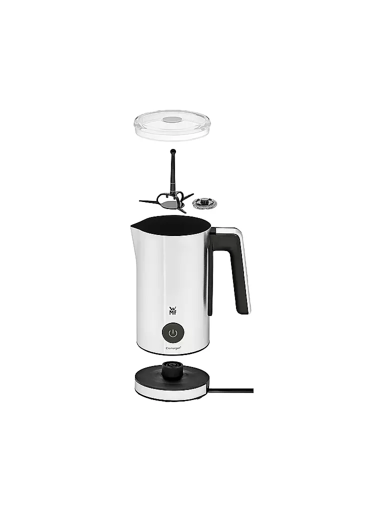 WMF | Milchaufschäumer Stelio eléctrico 500W (Cromargan) | 