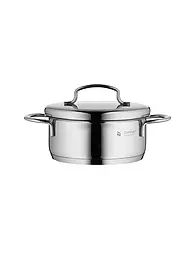 WMF | Mini cacerola con tapa 12cm | Plata
