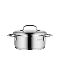 WMF | Mini cacerola para asar de 14 cm | Plata