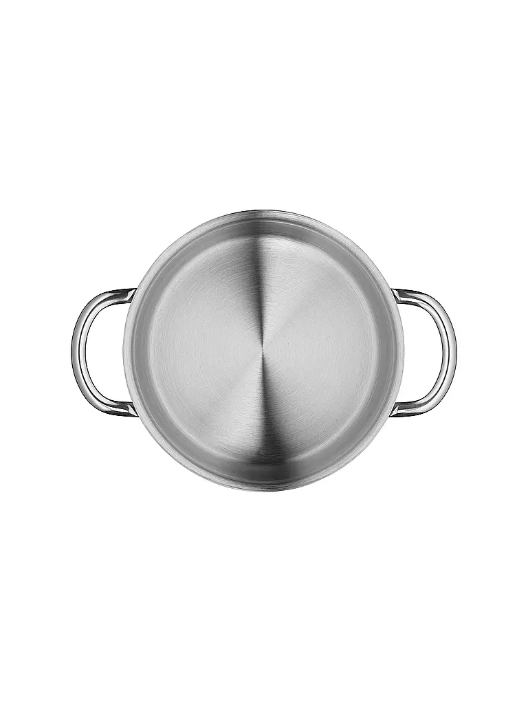 WMF | Mini cacerola para asar de 14 cm | Plata