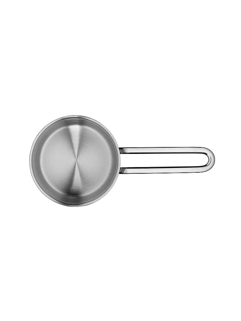 WMF | Mini cazo con mango sin tapa 10cm | Plata