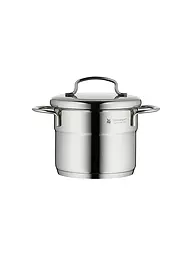 WMF | Mini olla para carne de 12 cm | Plata