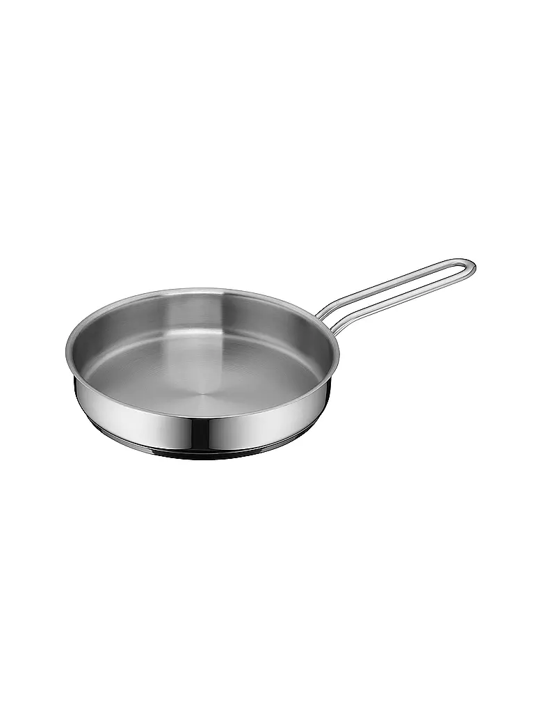 WMF | Mini sartén de 18 cm | Plata