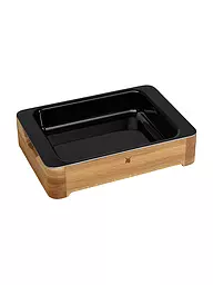 WMF | Molde para horno Fusiontec 39x30cm Negro | Negro